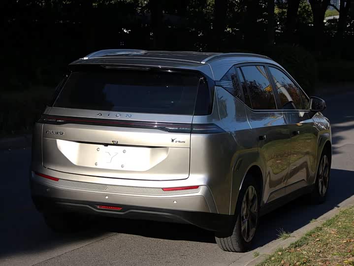 Фото 7 - GAC Aion Y