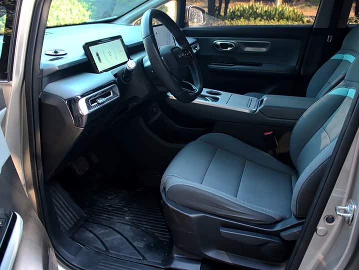 Фото 8 - GAC Aion Y