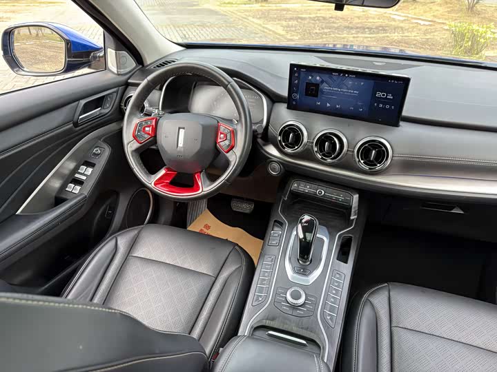 Фото 10 - Wey VV6