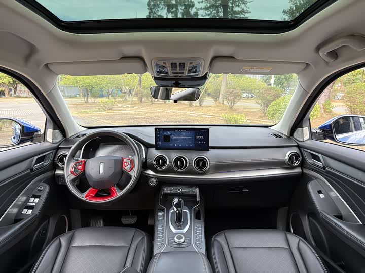 Фото 4 - Wey VV6