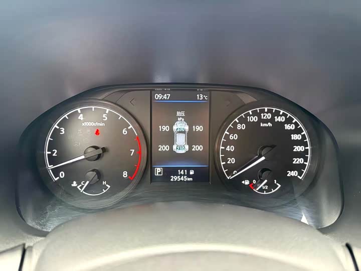 Фото 5 - Nissan Teana