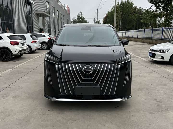 Фото 2 - GAC Trumpchi M8