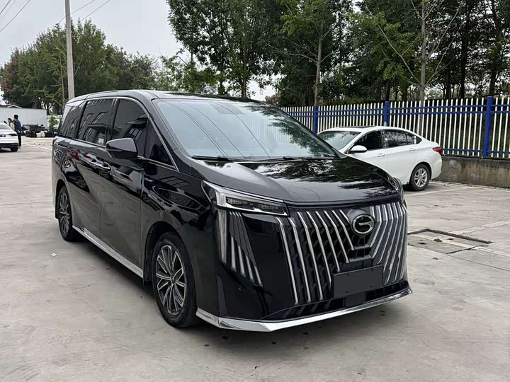 Фото 3 - GAC Trumpchi M8