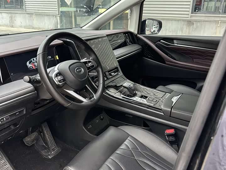 Фото 4 - GAC Trumpchi M8