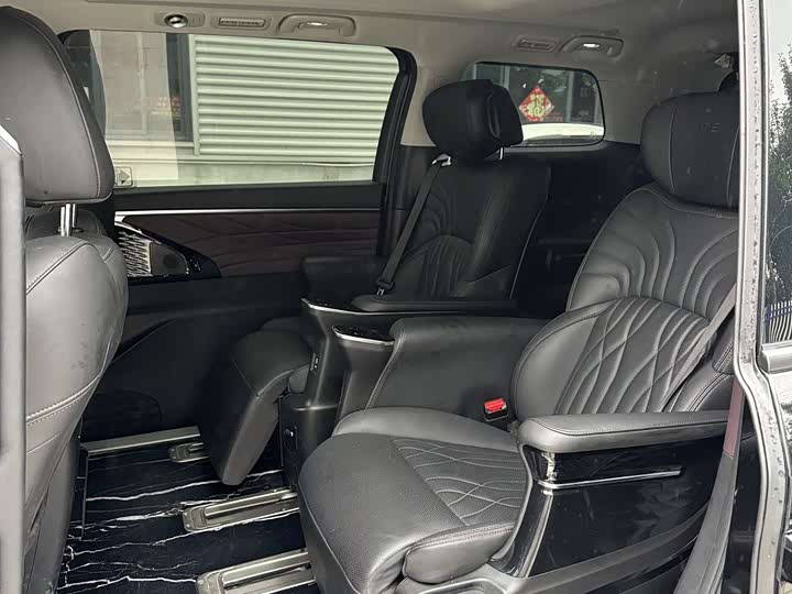 Фото 5 - GAC Trumpchi M8