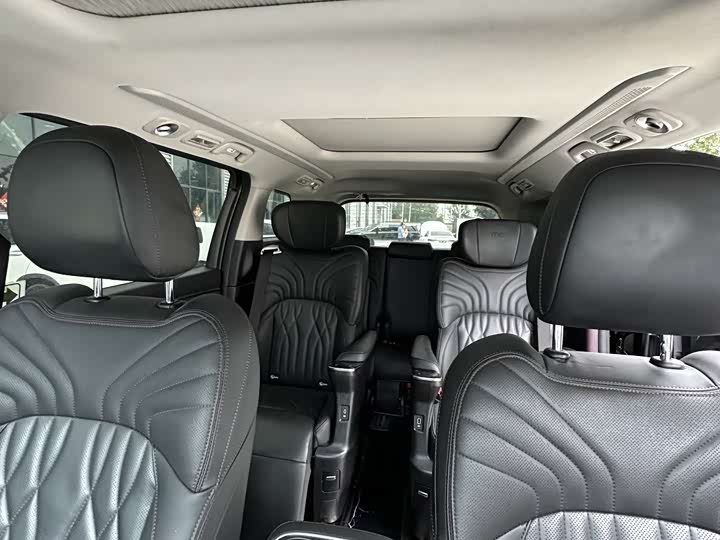 Фото 6 - GAC Trumpchi M8