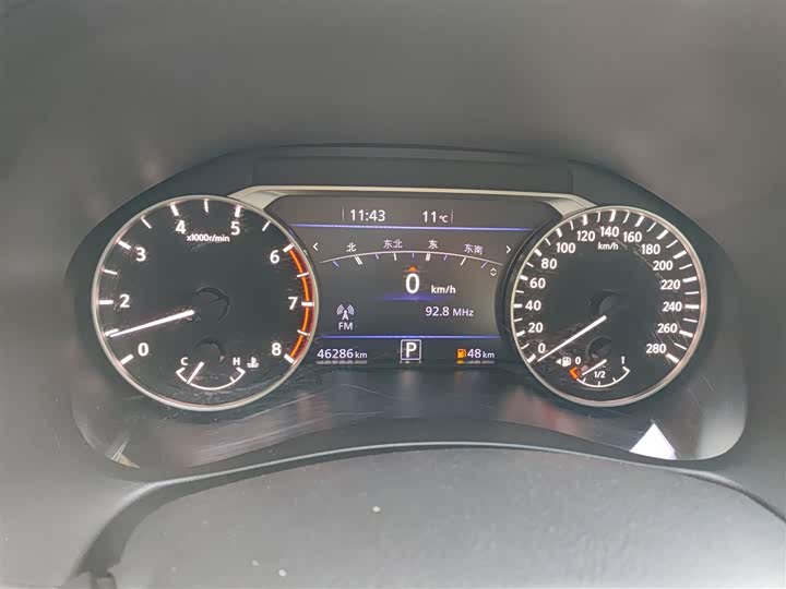 Фото 12 - Nissan Teana