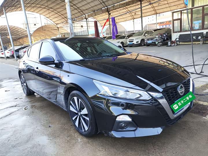 Фото 4 - Nissan Teana