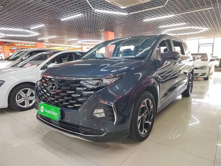 Фото 2 - Hyundai Custo