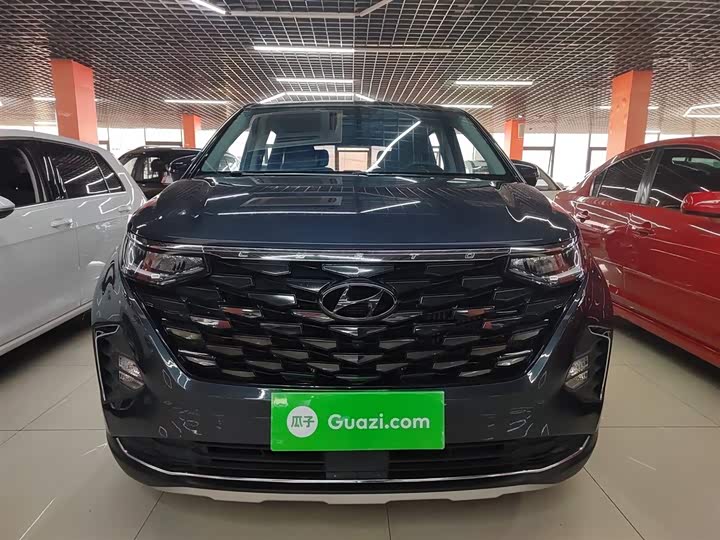 Фото 3 - Hyundai Custo