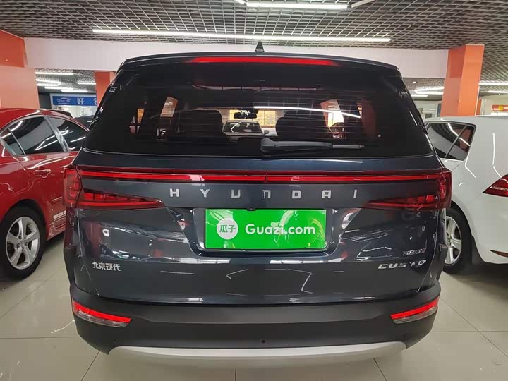 Фото 6 - Hyundai Custo