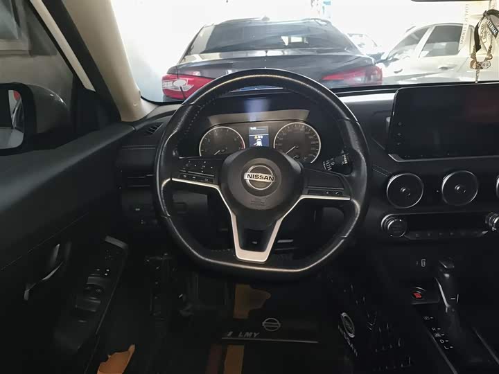 Фото 11 - Nissan Sylphy