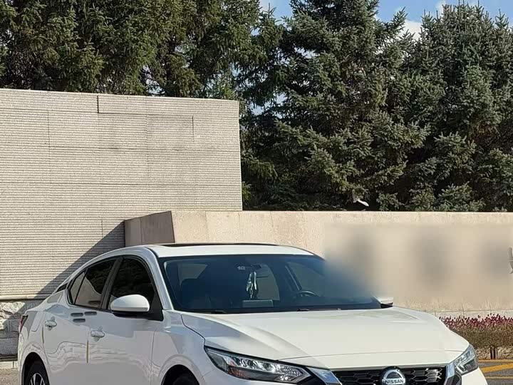 Фото 4 - Nissan Sylphy