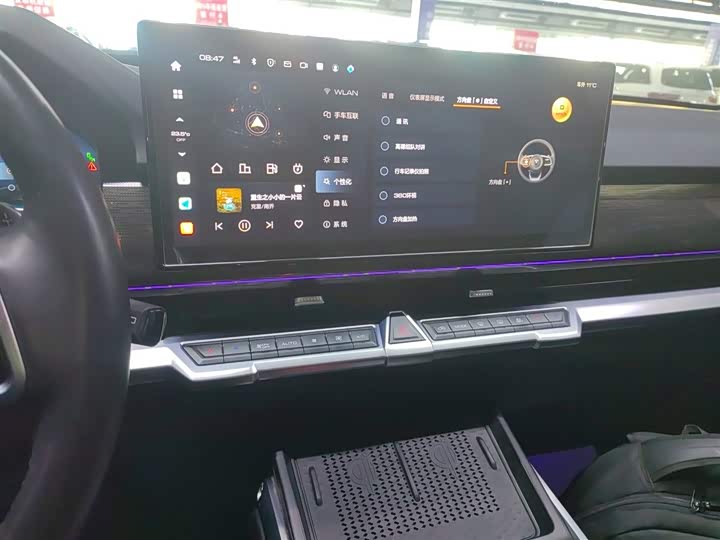 Фото 13 - Tank 400 Hybrid