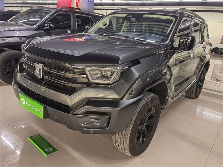 Фото 2 - Tank 400 Hybrid