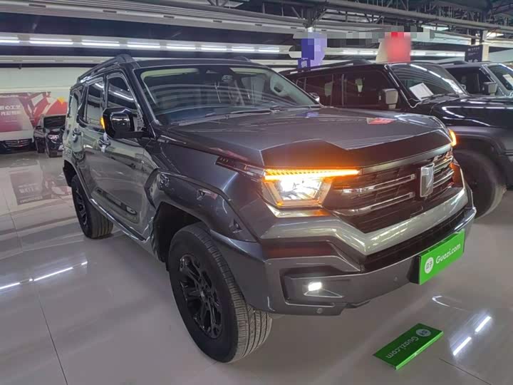 Фото 4 - Tank 400 Hybrid