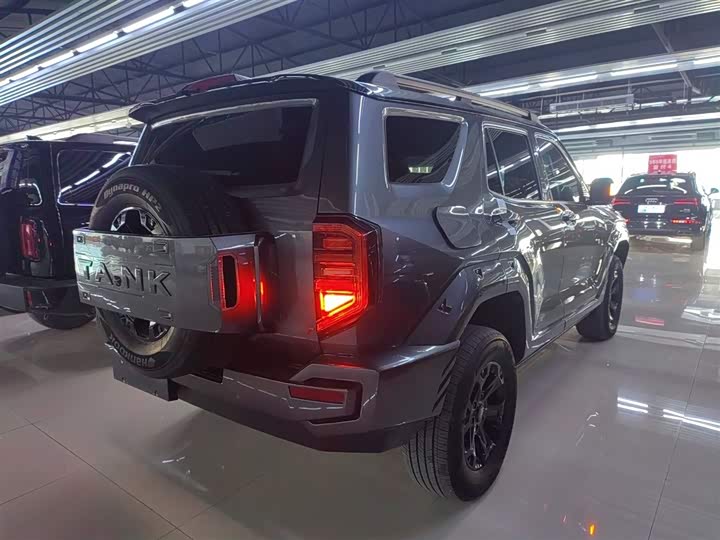 Фото 7 - Tank 400 Hybrid