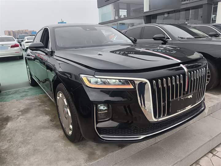 Фото 4 - Hongqi H9