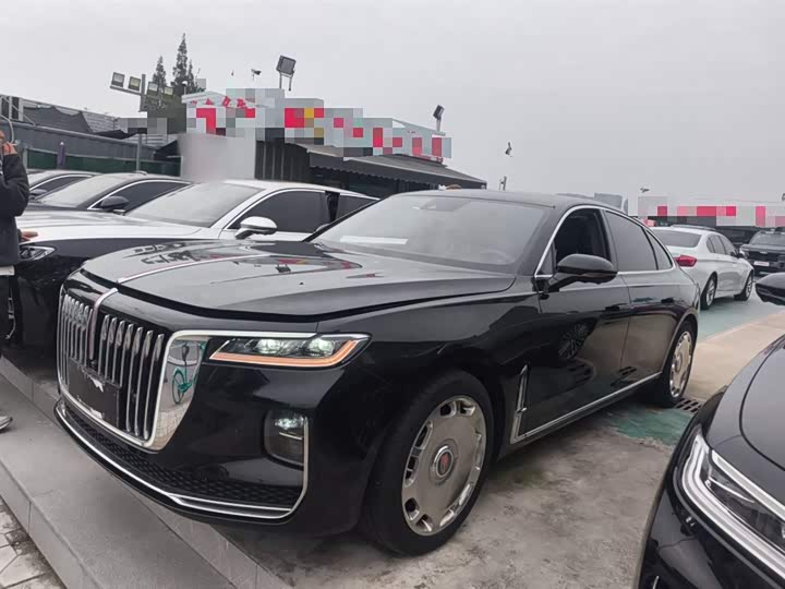 Фото 5 - Hongqi H9