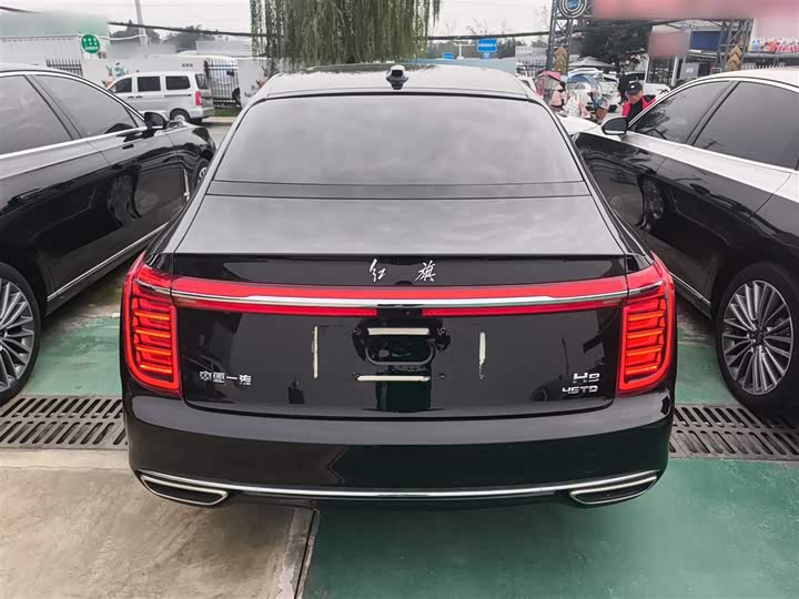 Фото 6 - Hongqi H9