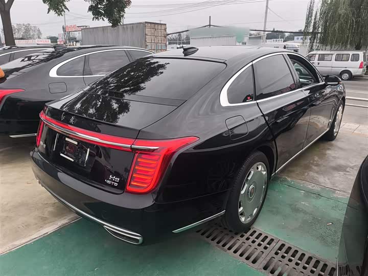 Фото 7 - Hongqi H9