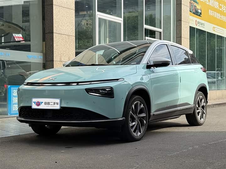 Фото 1 - XPeng G3