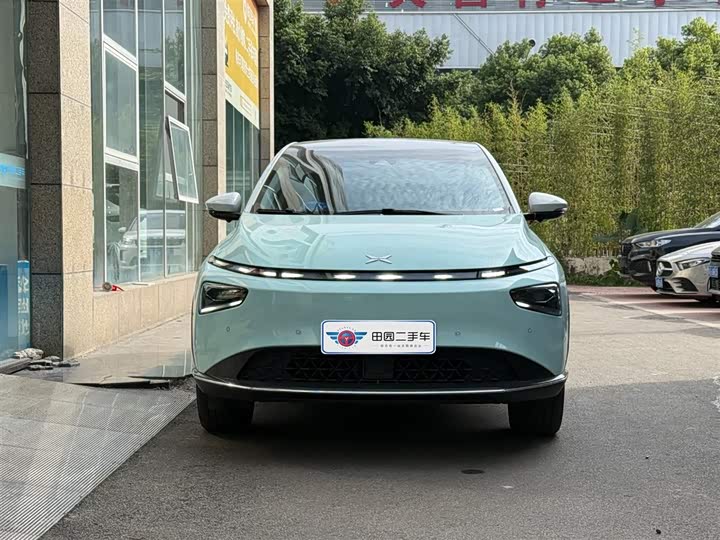 Фото 2 - XPeng G3