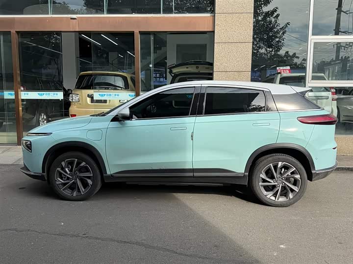 Фото 3 - XPeng G3