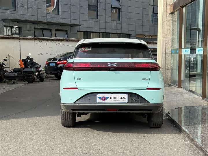 Фото 4 - XPeng G3