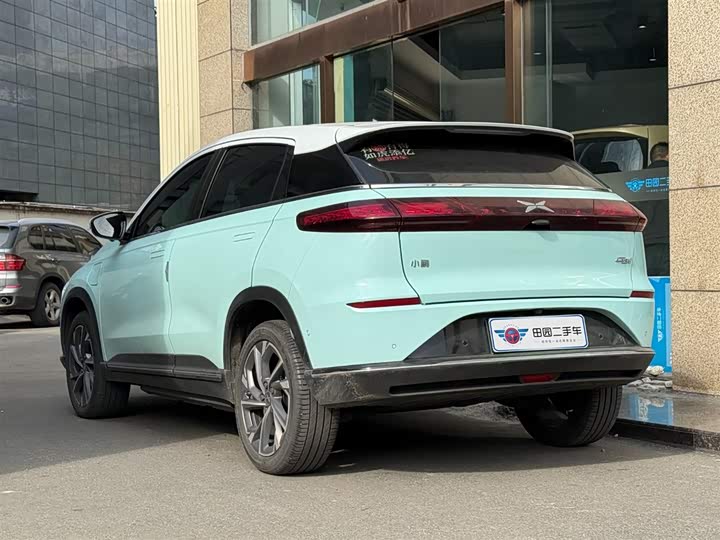 Фото 5 - XPeng G3