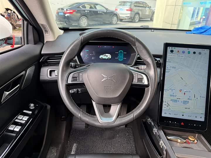 Фото 6 - XPeng G3