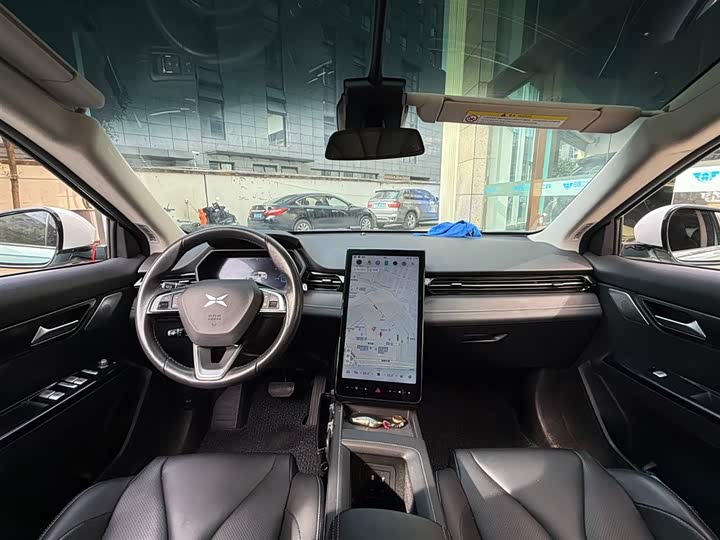 Фото 7 - XPeng G3