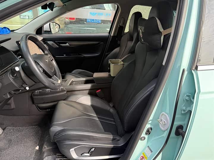 Фото 8 - XPeng G3