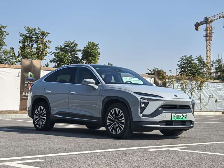 Фото 3 - Nio EC6