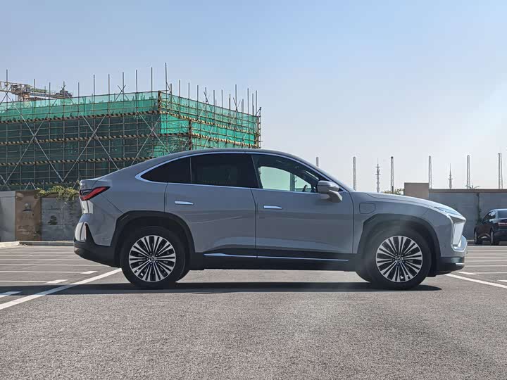 Фото 4 - Nio EC6