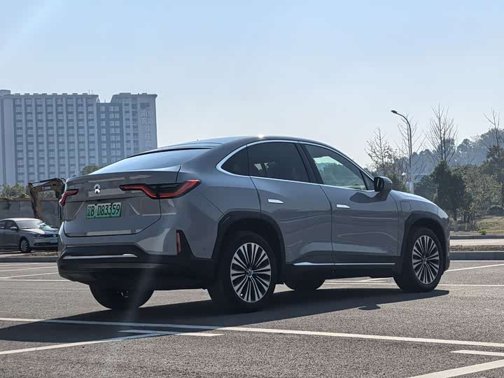 Фото 5 - Nio EC6