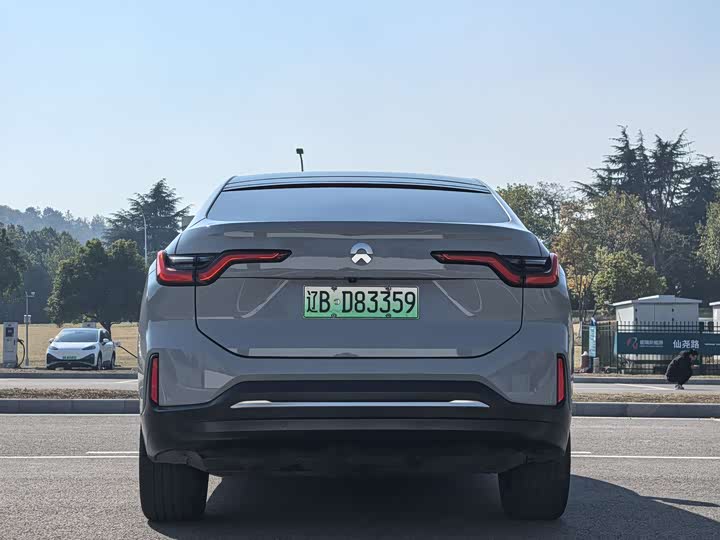 Фото 6 - Nio EC6