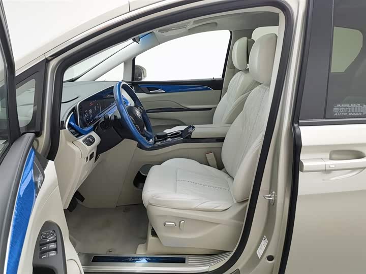 Фото 10 - Buick GL8 ES