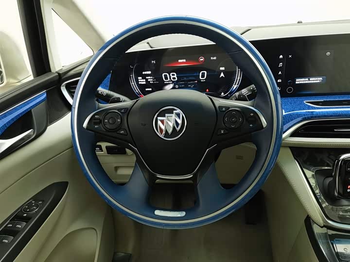 Фото 11 - Buick GL8 ES