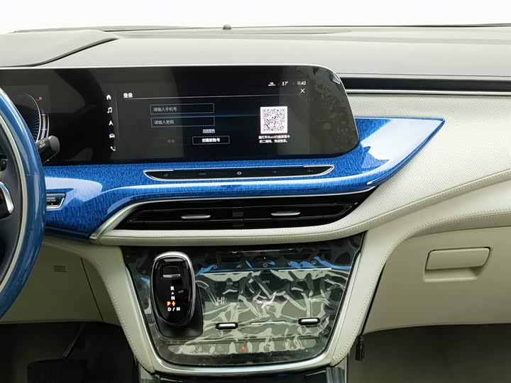 Фото 12 - Buick GL8 ES