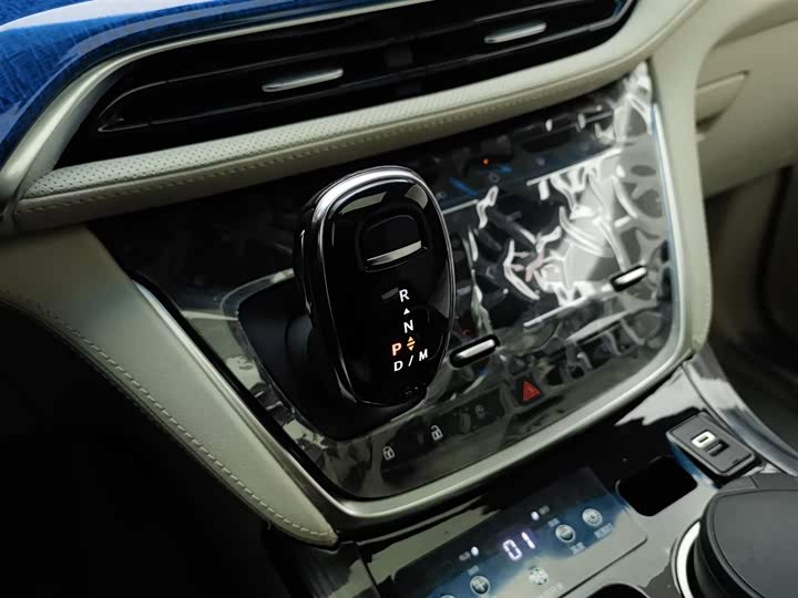 Фото 13 - Buick GL8 ES