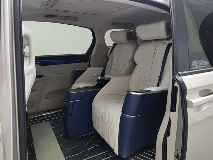 Фото 15 - Buick GL8 ES