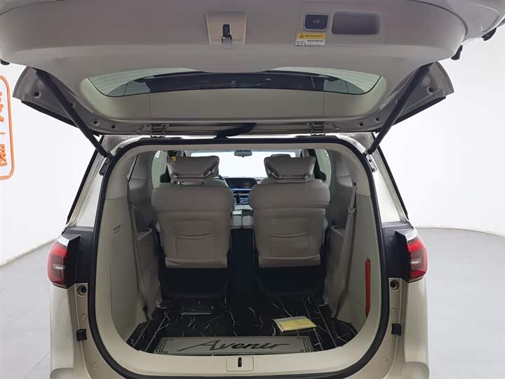 Фото 16 - Buick GL8 ES