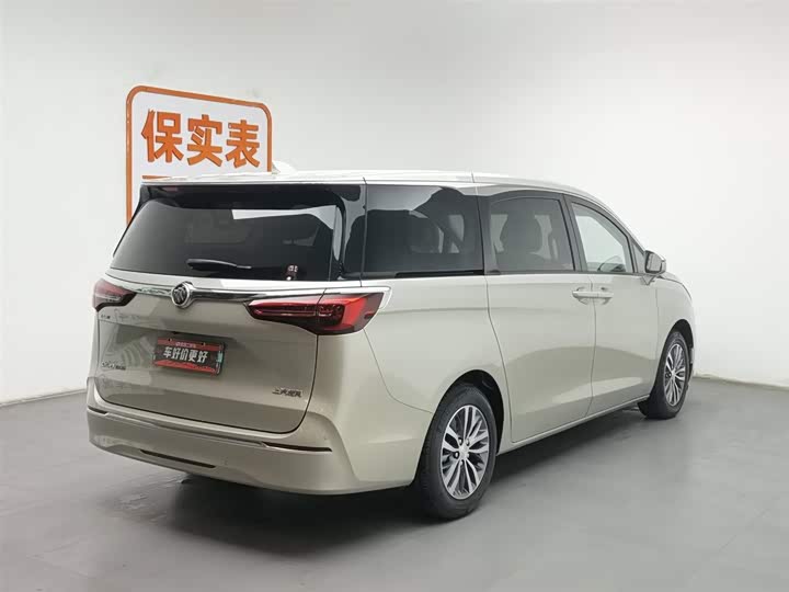 Фото 2 - Buick GL8 ES