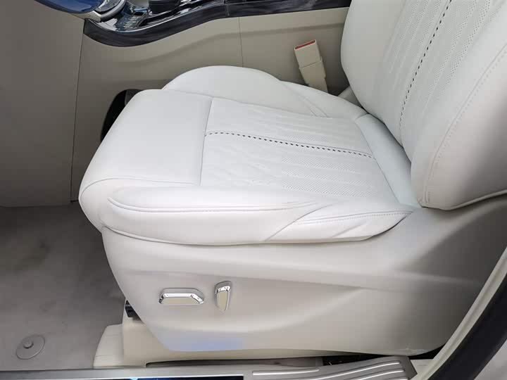 Фото 20 - Buick GL8 ES