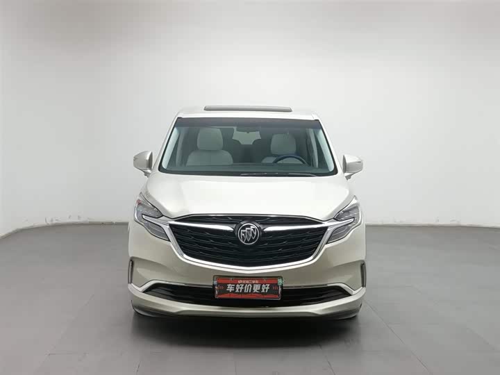 Фото 3 - Buick GL8 ES