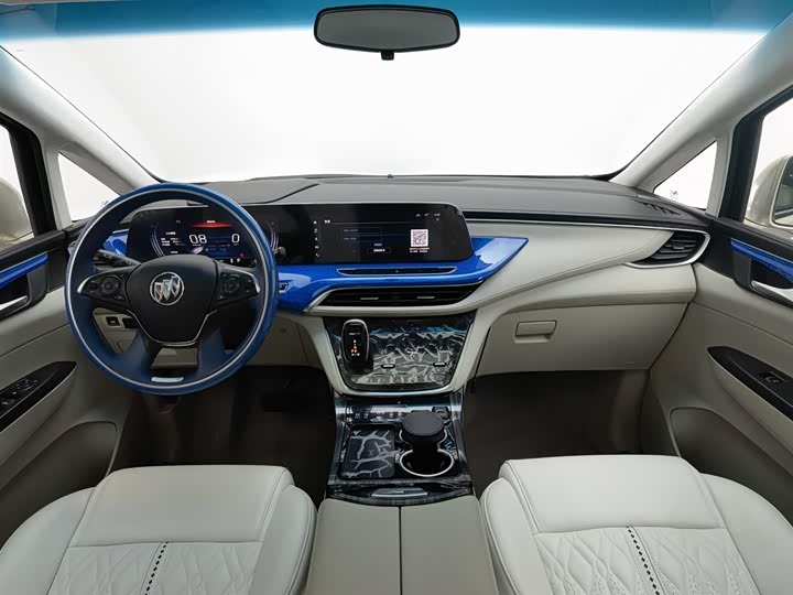 Фото 5 - Buick GL8 ES