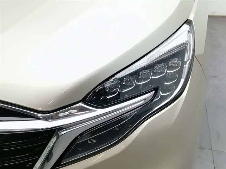 Фото 7 - Buick GL8 ES