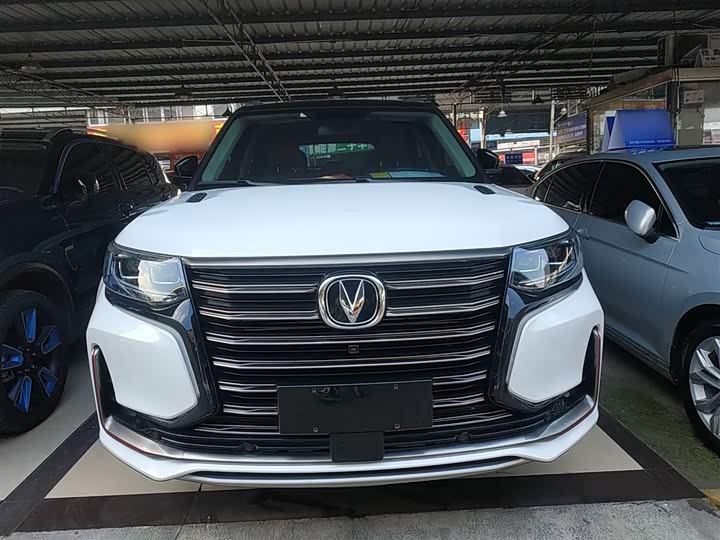 Фото 3 - Changan CS95