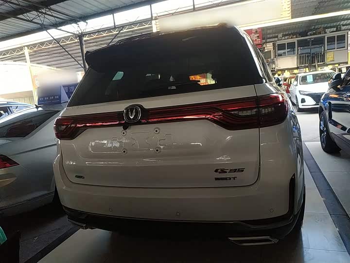 Фото 6 - Changan CS95